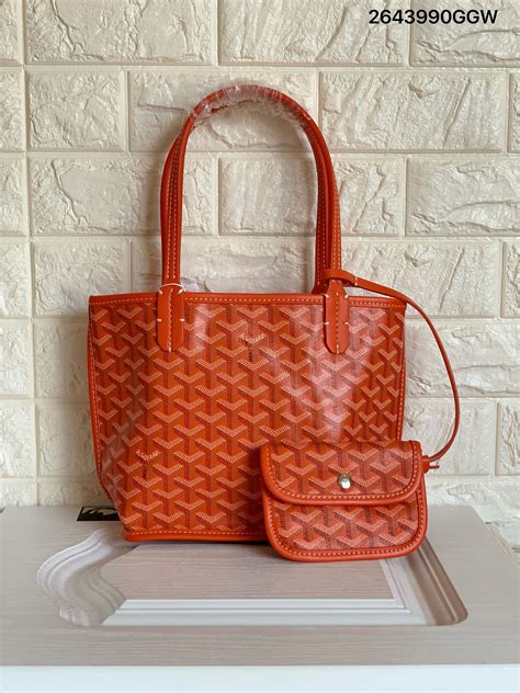 goyard bag 2022|Goyard handbags sale.